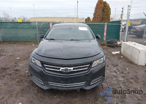 2017 Chevrolet Impala 2Lz z USA, uszkodzony, nr VIN 2G1145S33H9127008